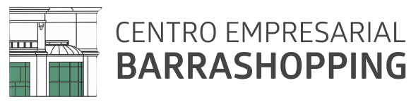 Logo Centro Empresarial BarraShopping